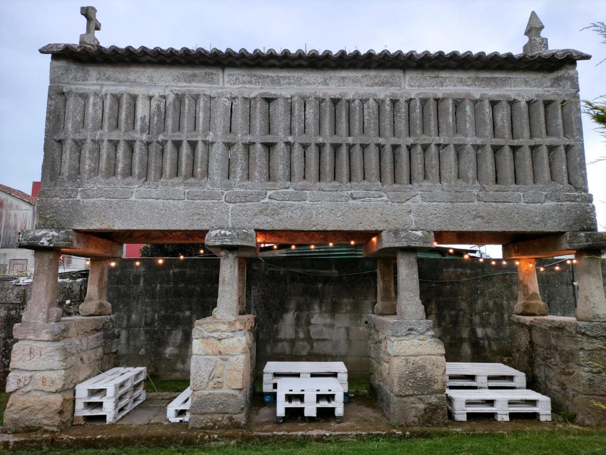 Albergue Villa San Clemente Tui Exterior photo